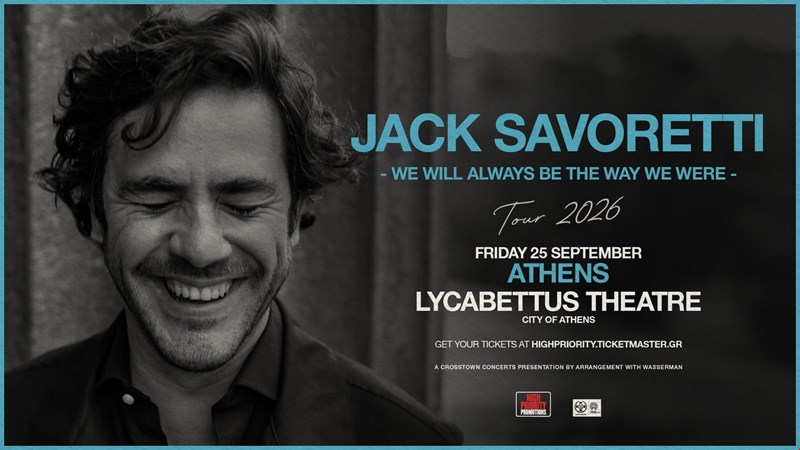 Jack Savoretti