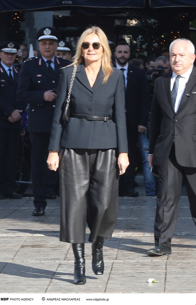 Μαρέβα Μητσοτάκη