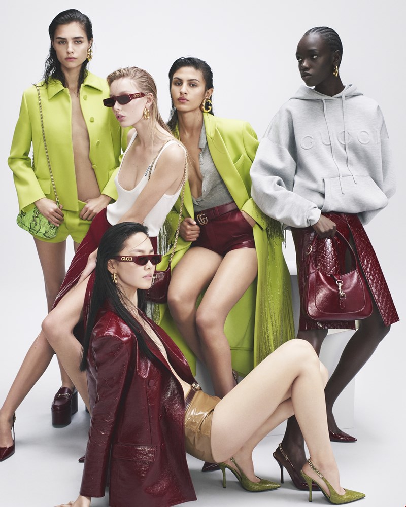 Gucci Ancora Camp