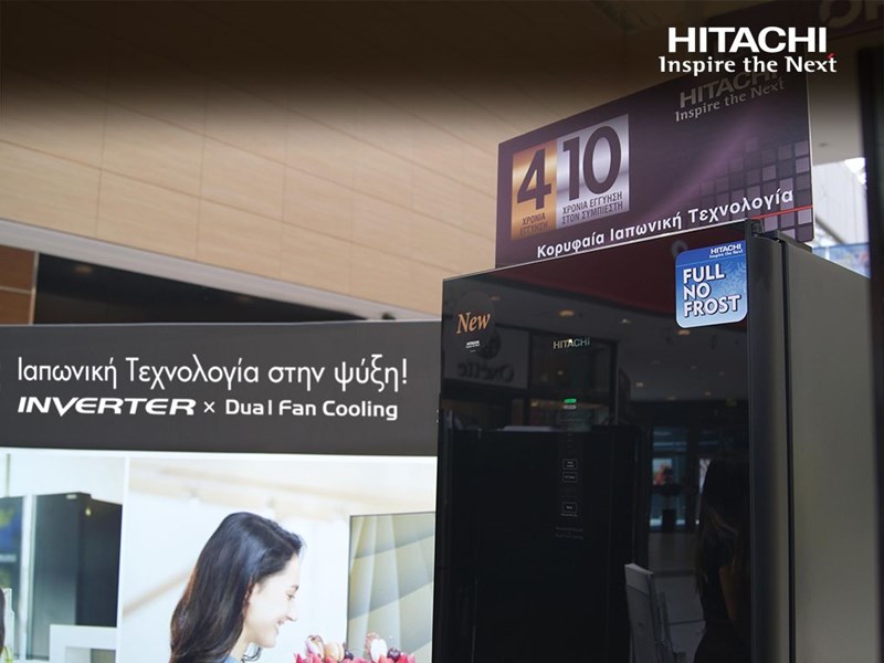 Hitachi