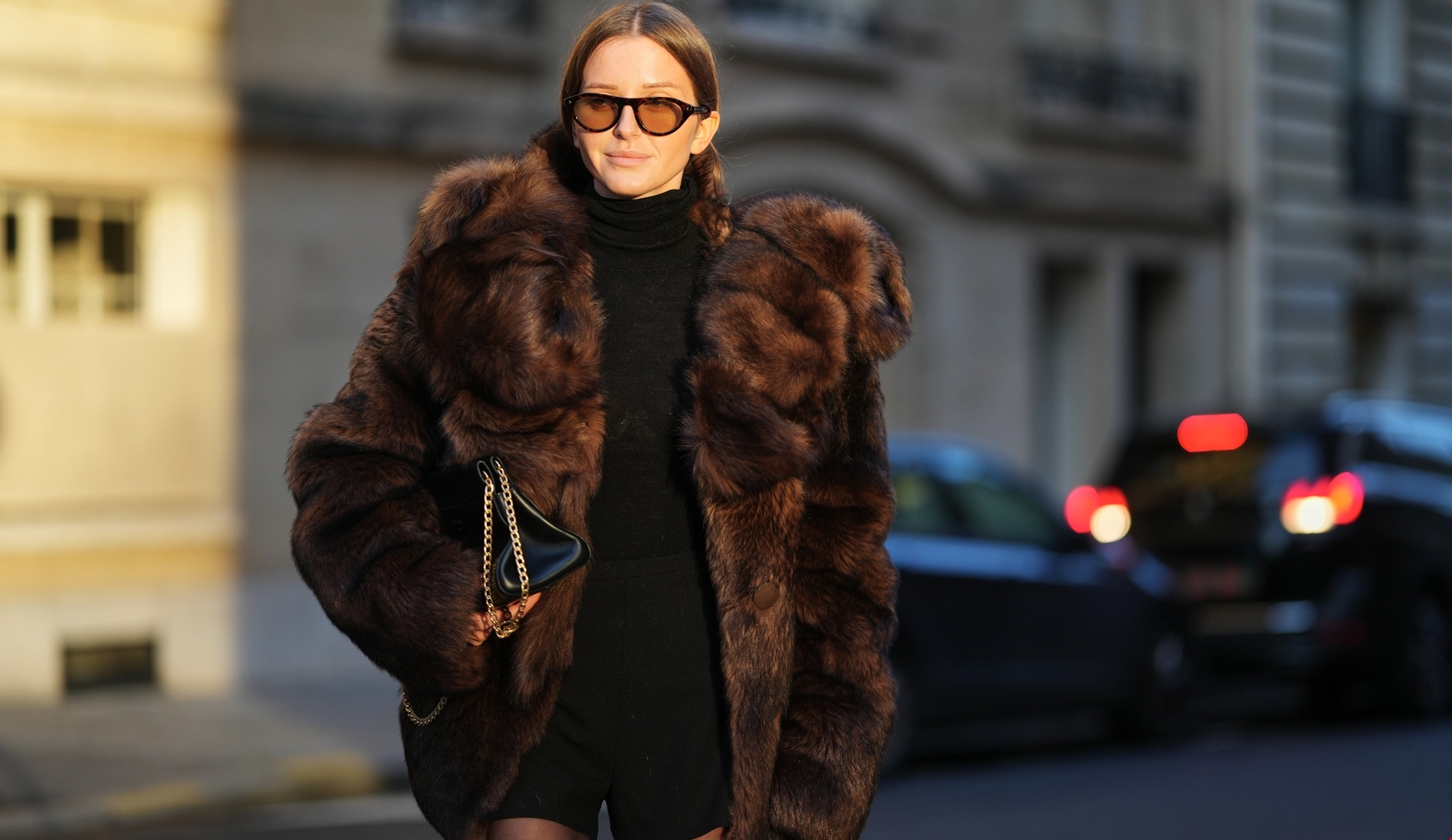 Το άνετο μίνι φόρεμα από τη Marks & Spencer που θα βάλεις στα οικογενειακά τραπέζια