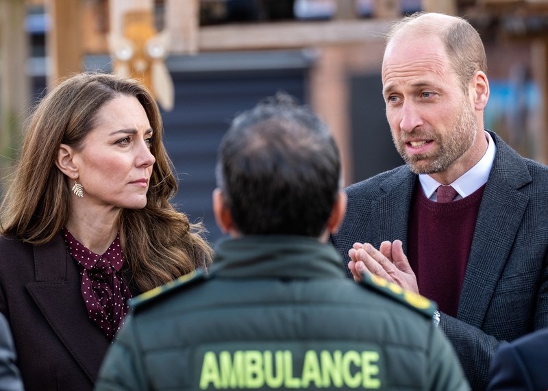 Kate Middleton Southport