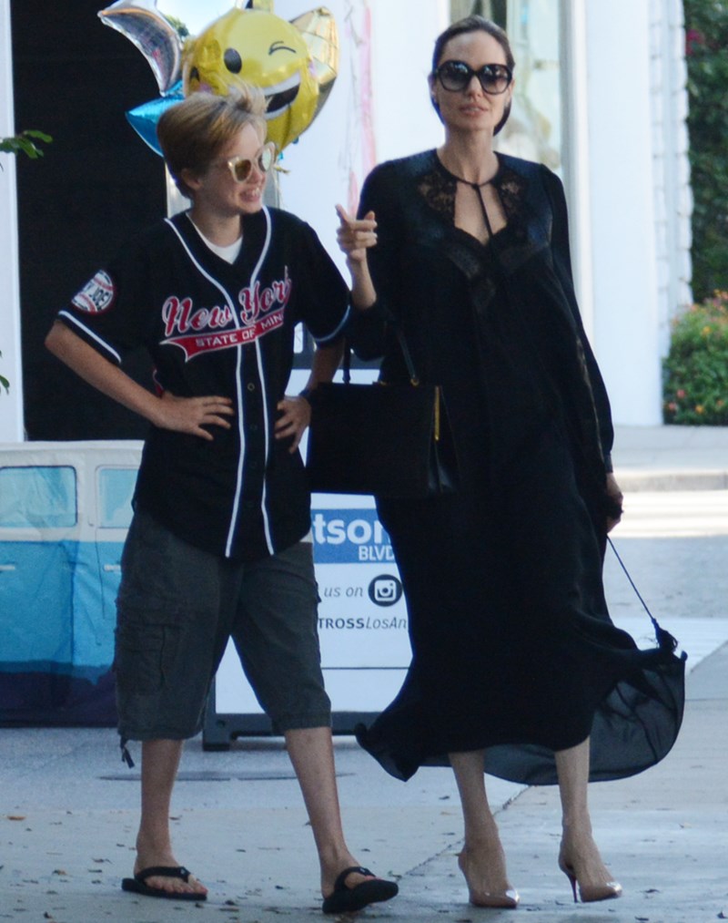 Shiloh Jolie Pitt