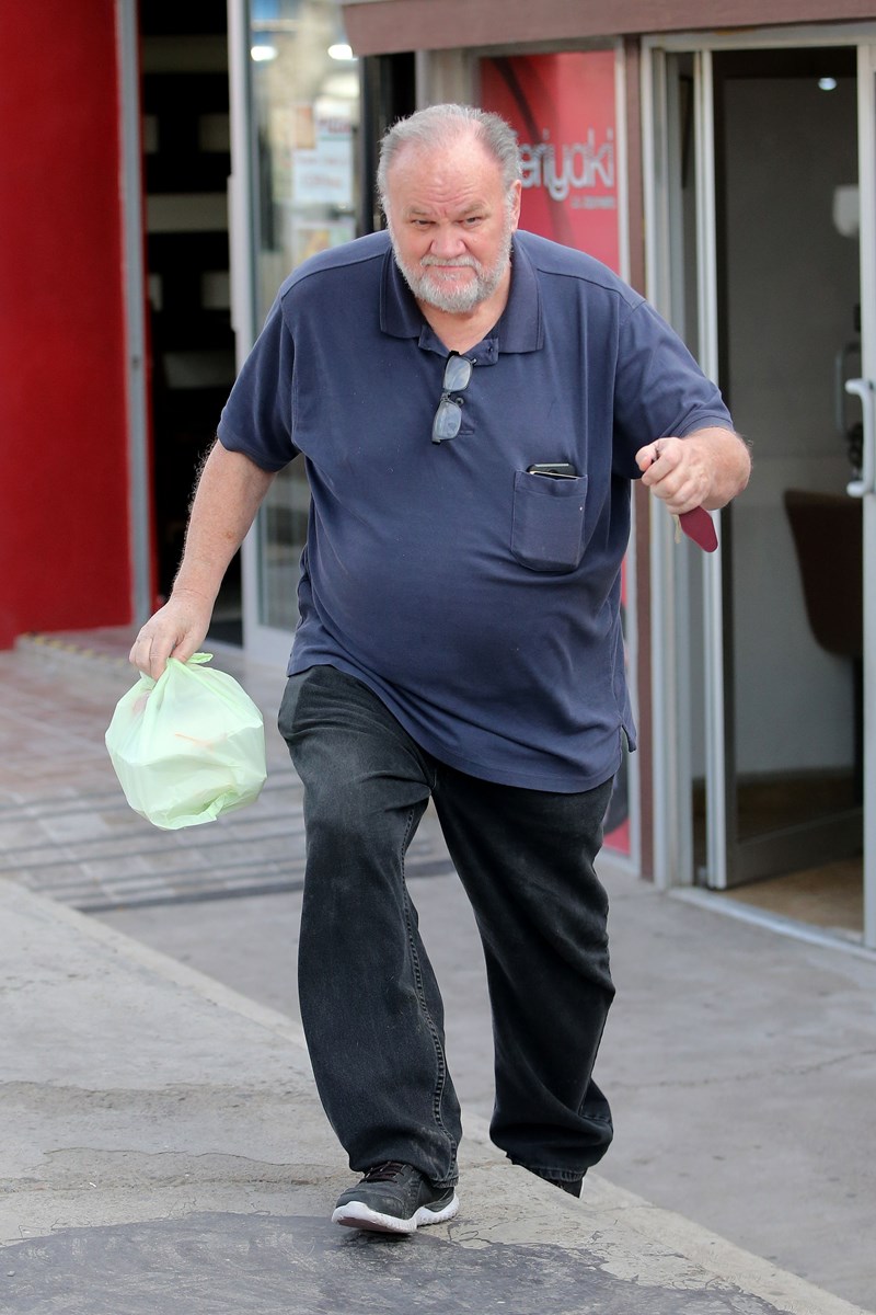 Thomas Markle