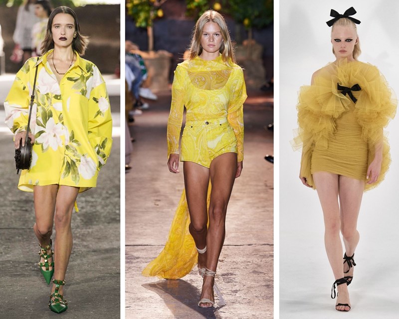 YELLOW