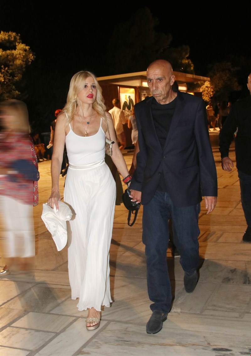 Έλενα Ράπτη, Γιάννης Μπρατάκος