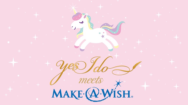 YES I DO meets MAKE A WISH.j