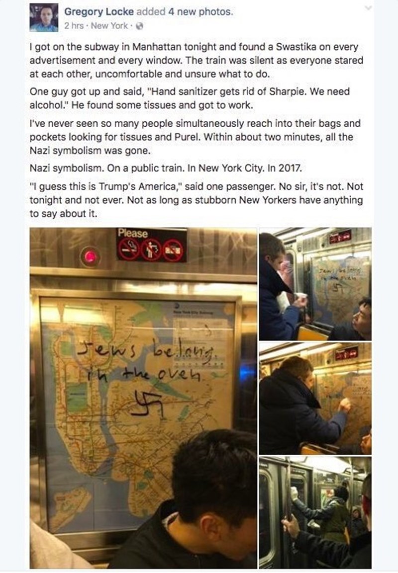 new yorkers