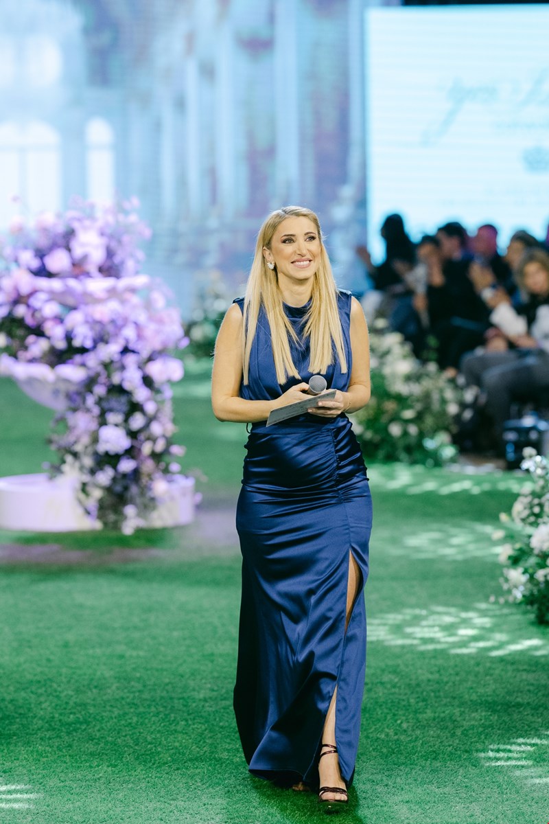 Yes I Do Catwalk by Georg Jensen