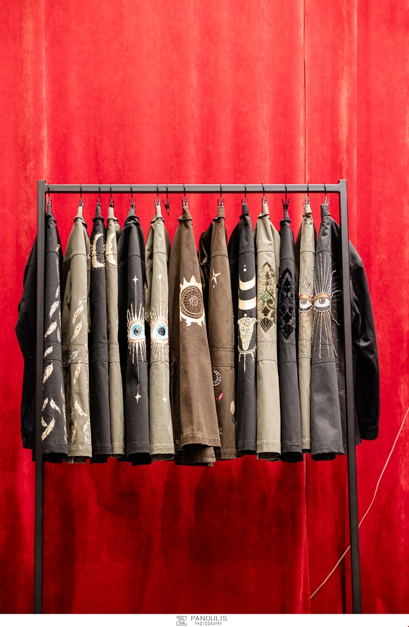 ZoeK | Λάμψη και υψηλή αισθητική στο νέο κατάστημα στο Golden Hal - εικόνα 2