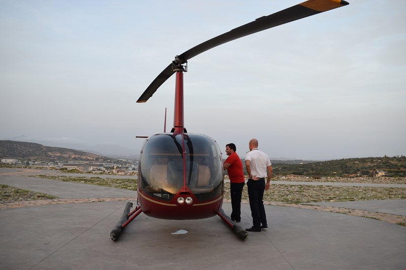 Αθήνα από ψηλά