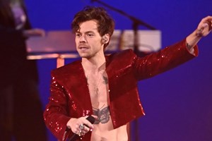 Η Zoe Kravitz και ο Harry Styles σε νέα ρομαντική εξόρμηση στη Ρώμη - εικόνα 2