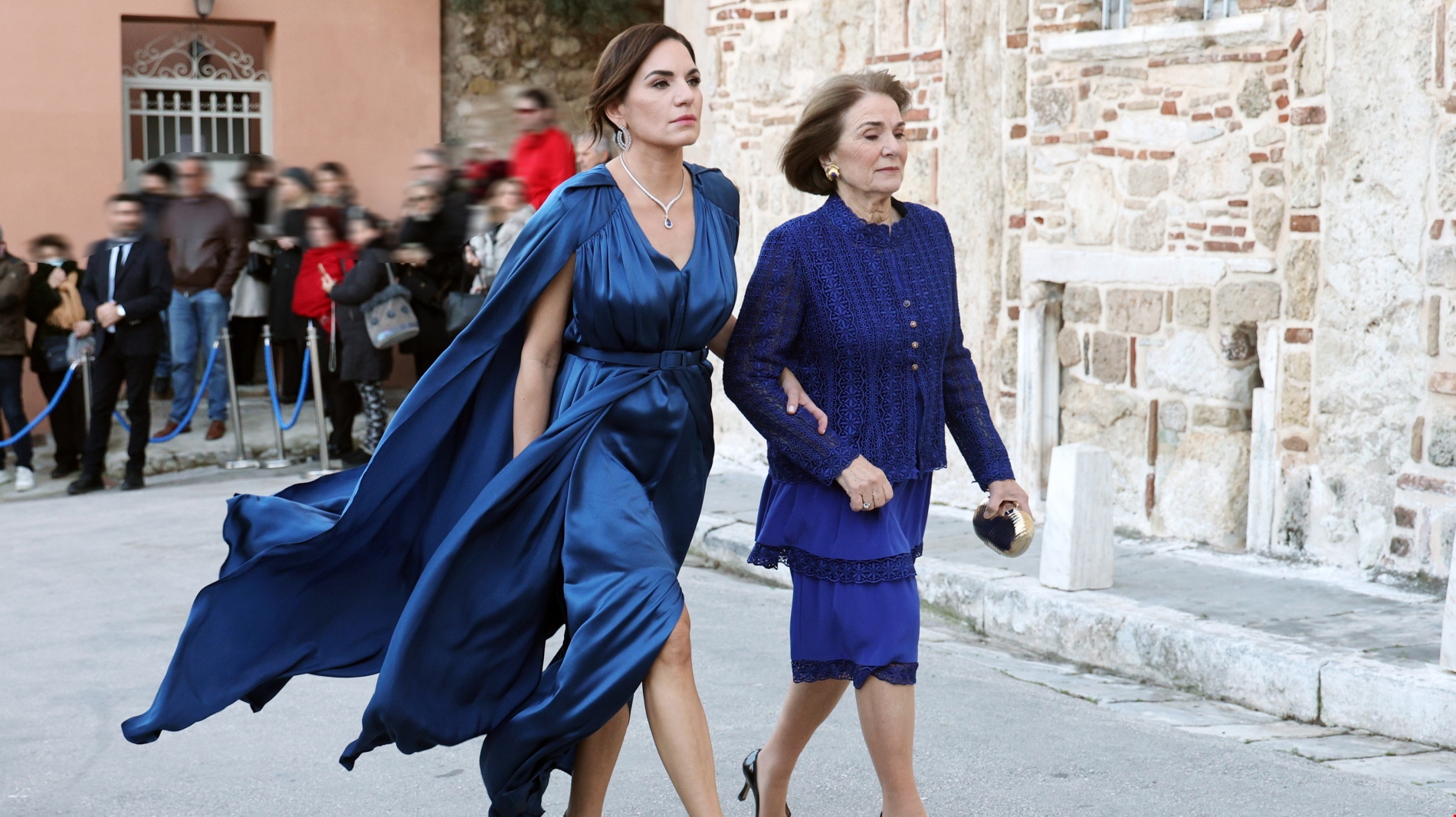 Γιορτή της Μητέρας | Οι ευχές της Όλγας Κεφαλογιάννη στην Ελένη Βαρδινογιάννη