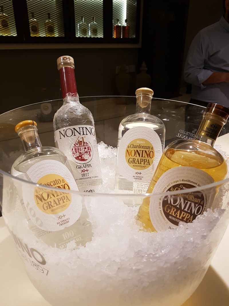 nonino grappa
