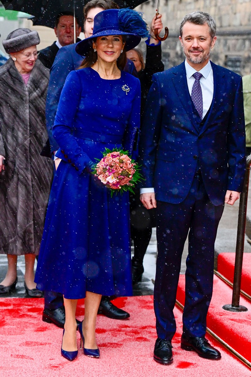 Mary και Frederik της Δανίας