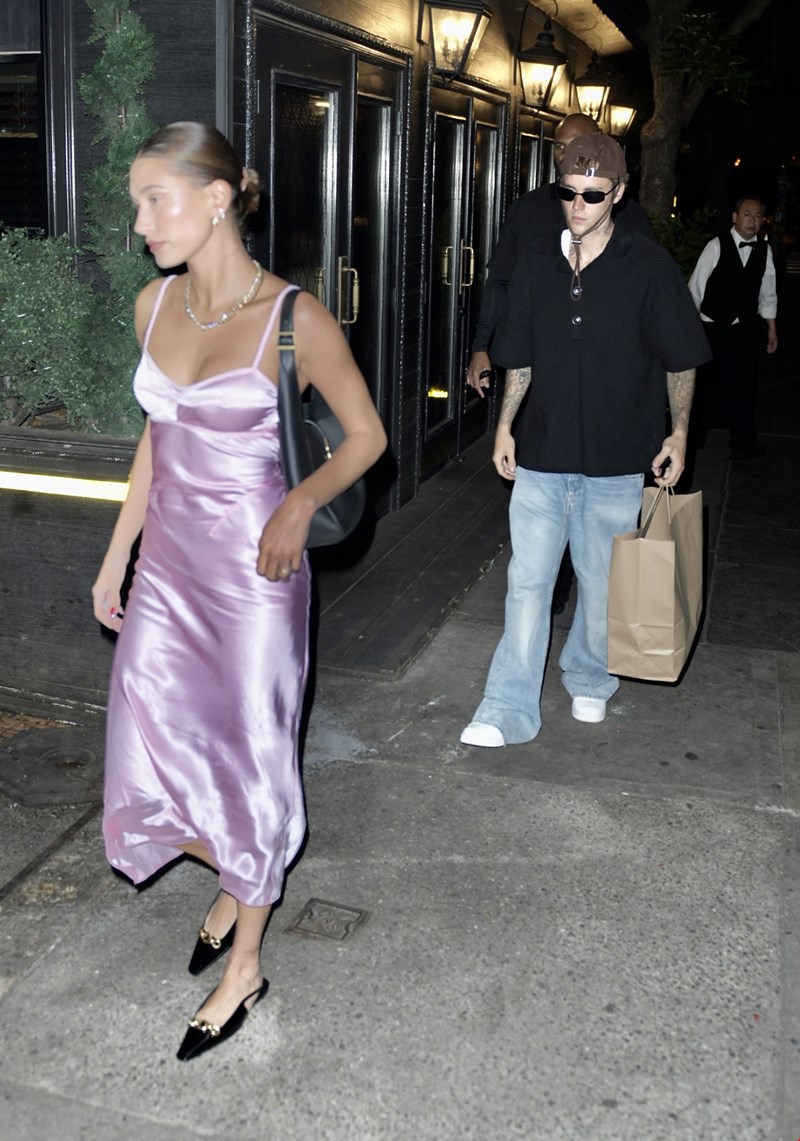 Hailey και Justin Bieber
