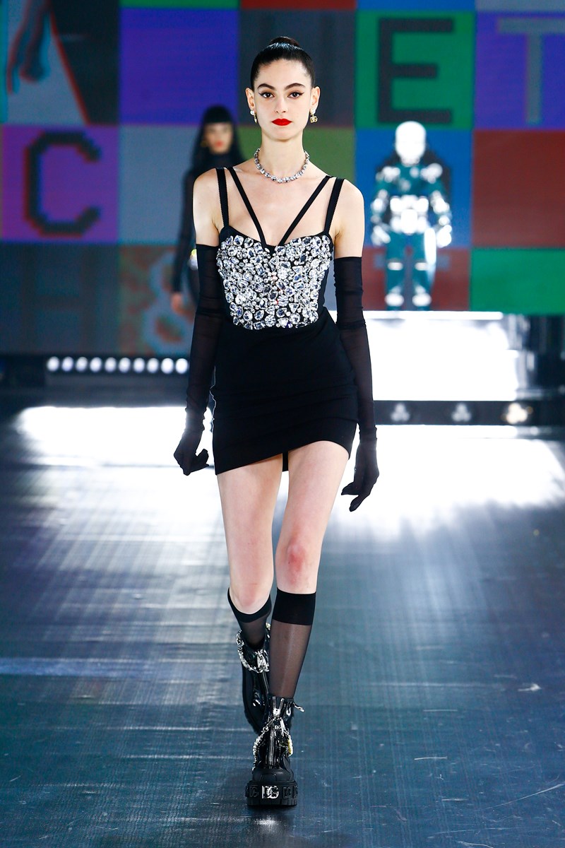 Dolce & Gabbana fw 2021-22