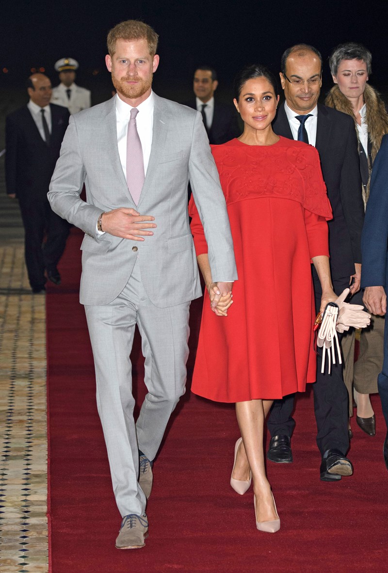 Meghan Markle - Πρίγκιπας Harry