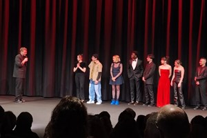 Οι άγριες μέρες μας | Φωτογραφίες από την επίσημη πρεμιέρα της ταινίας του Βασίλη Κεκάτου - εικόνα 1