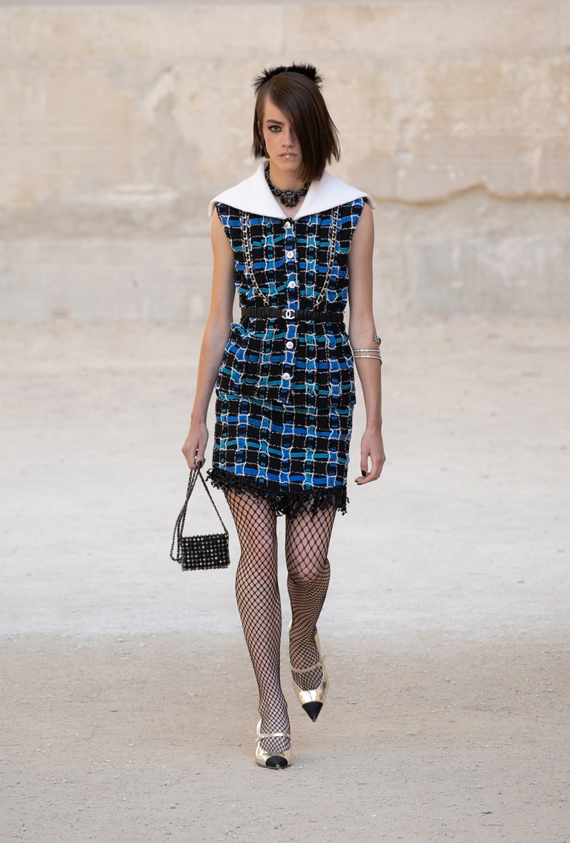 Chanel Cruise 2022