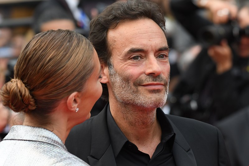 Anthony Delon