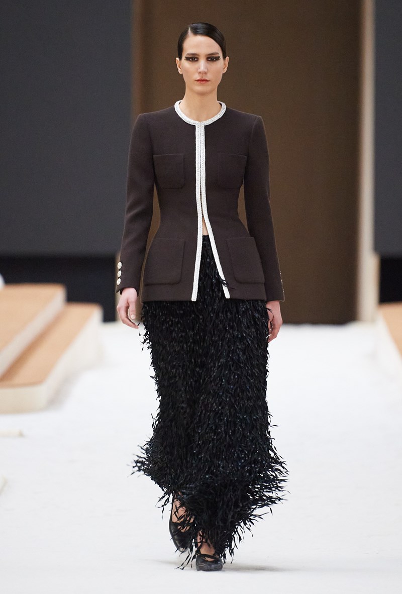 Chanel Haute Couture SS22