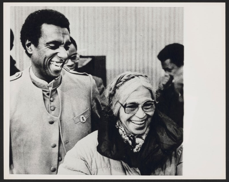 Rosa Parks