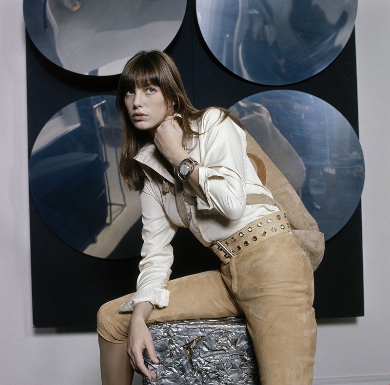 Jane Birkin