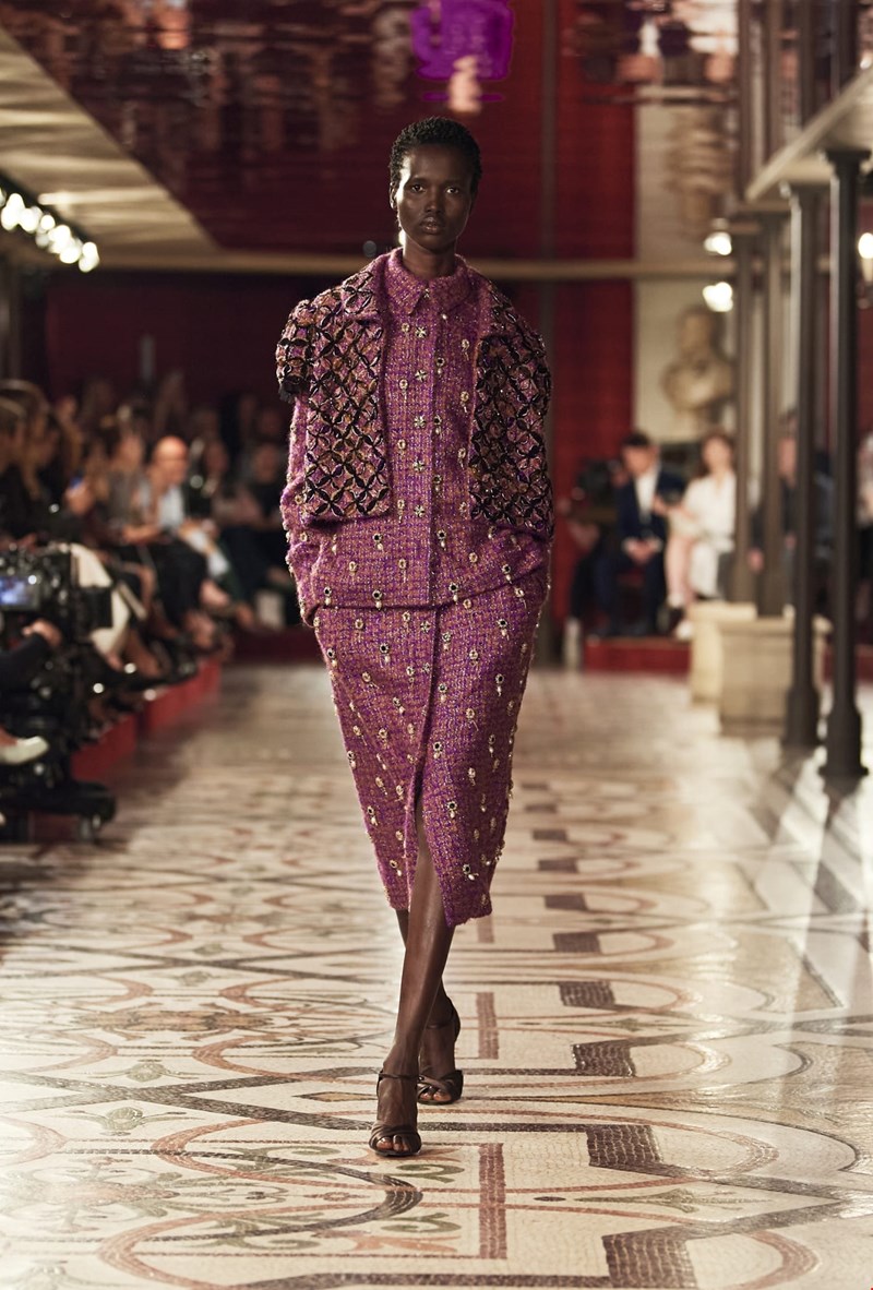 Courtesy of Chanel