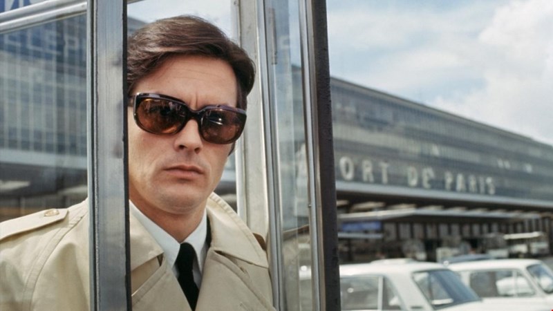 alain delon cine paris