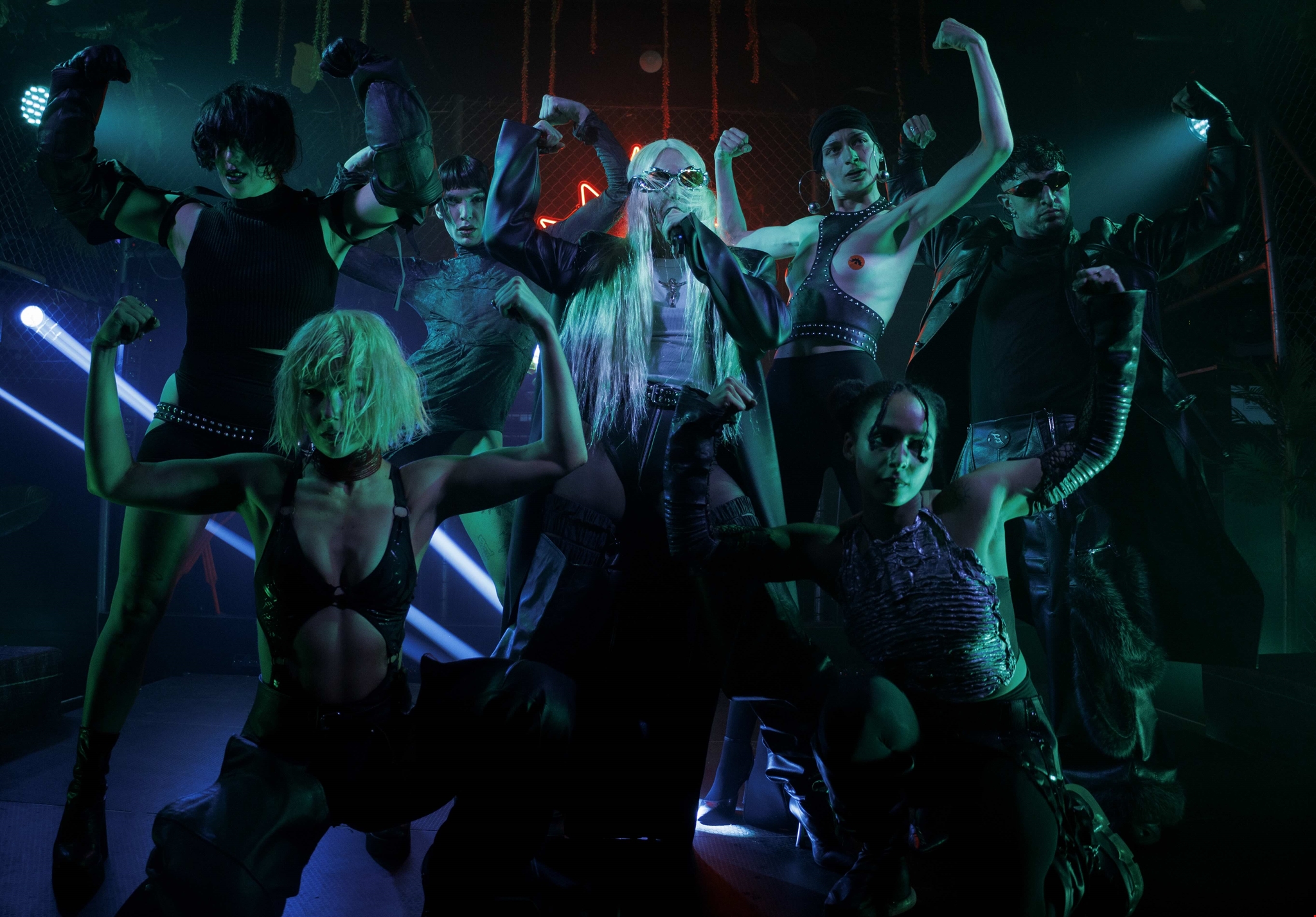 Η Τάμτα επιστρέφει στο Smut Athens για την τελευταία της φετινή εμφάνιση στο underground techno club