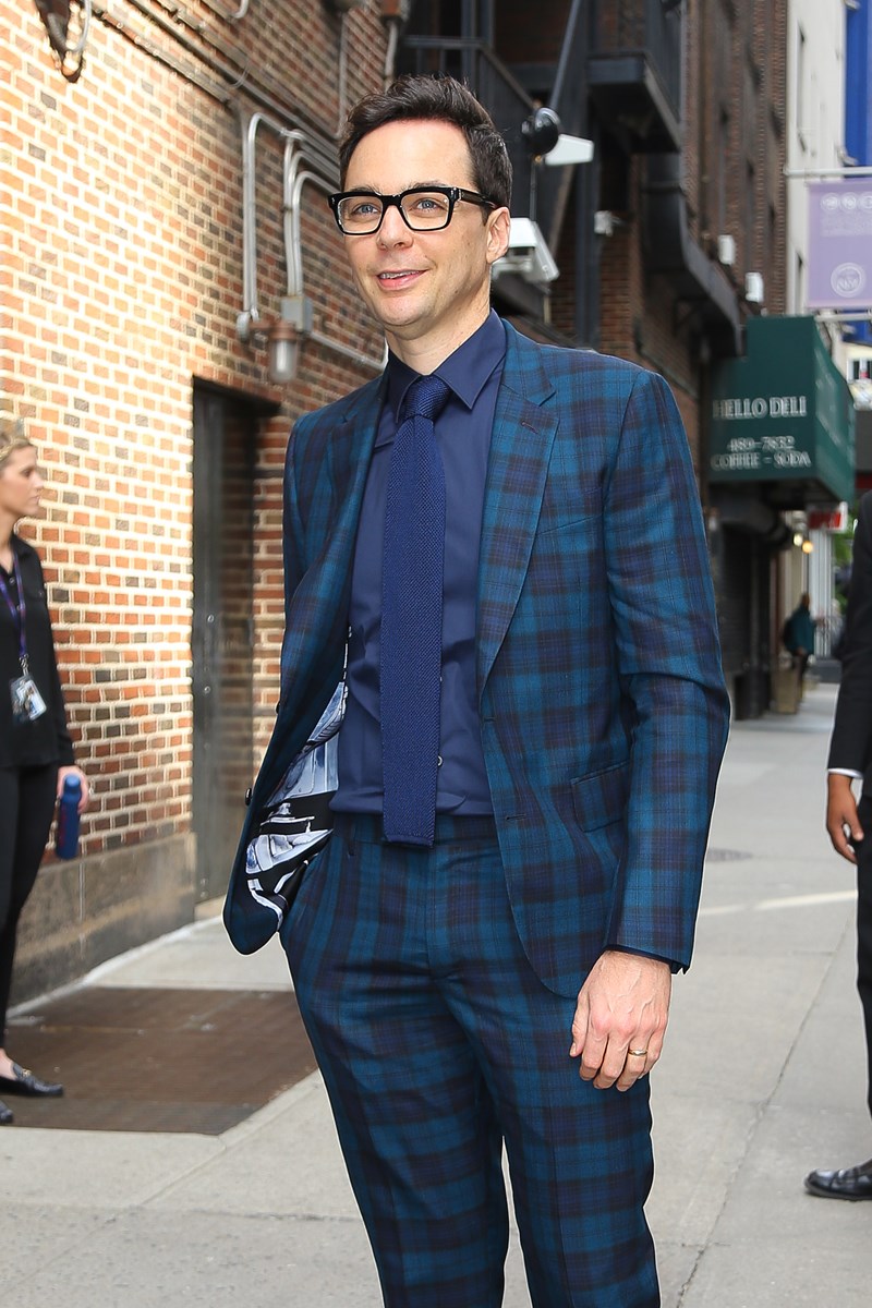 Jim Parsons