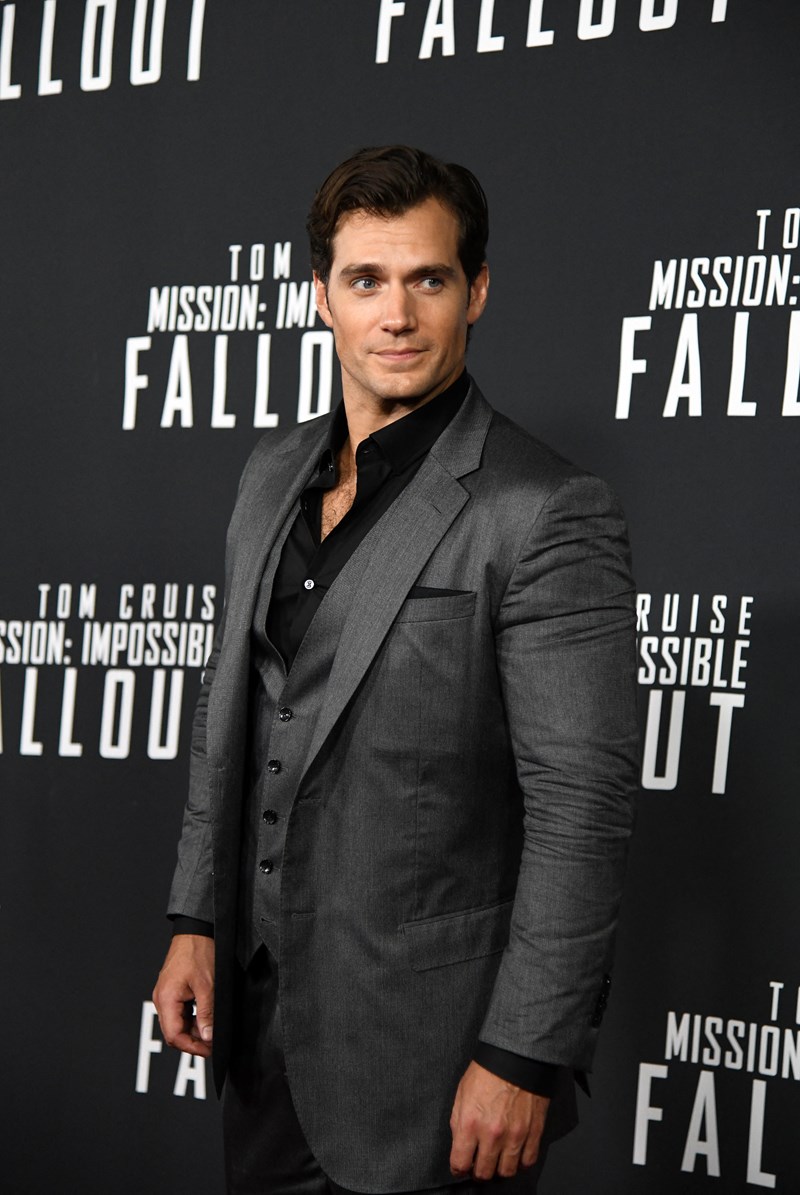 Henry Cavill