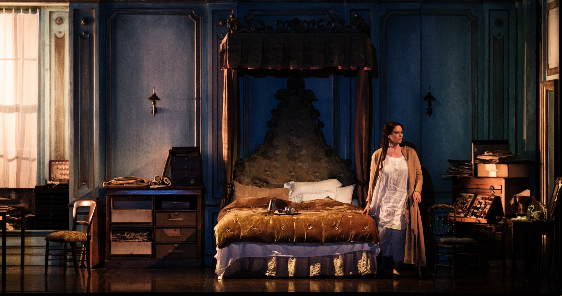 Η χρυσή εποχή | Η νέα χορευτική παράσταση του Κωνσταντίνου Ρήγου - εικόνα 1