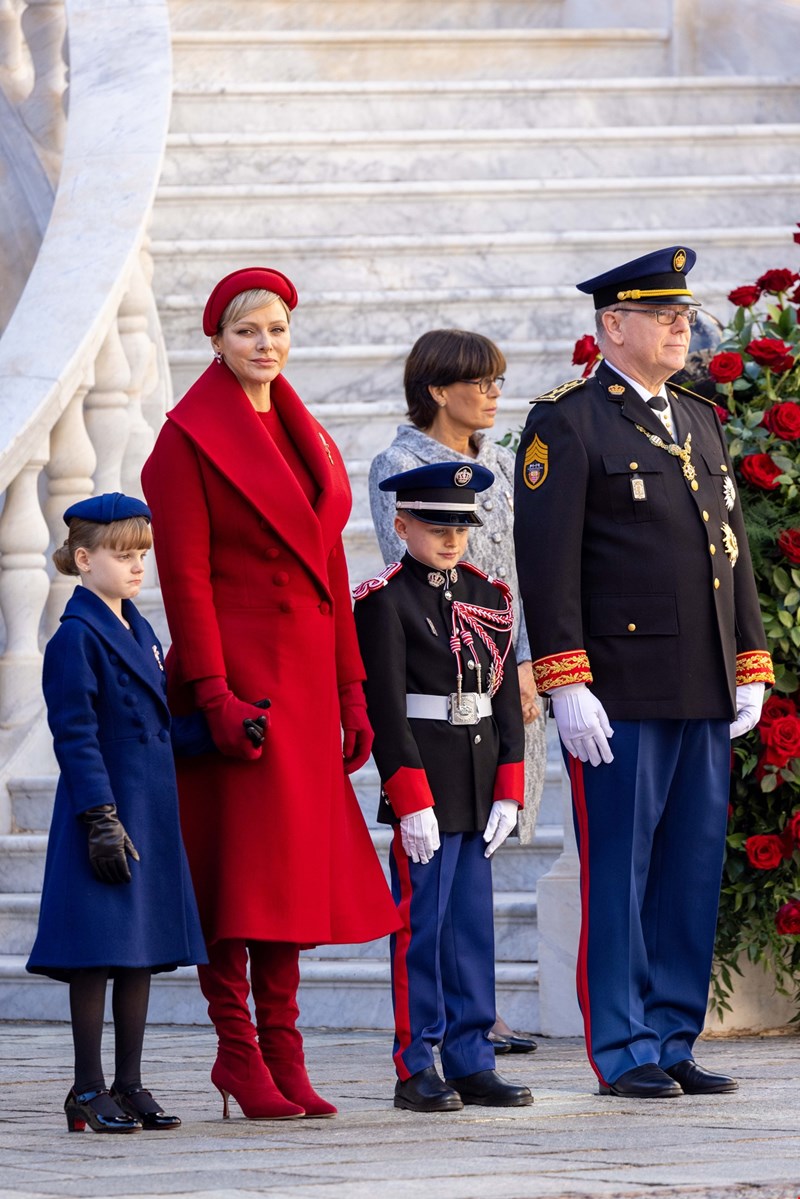 Πριγκίπισσα Charlene