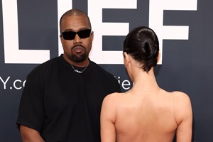 Ο Kanye West και η Bianca Censori παίρνουν διαζύγιο - εικόνα 1