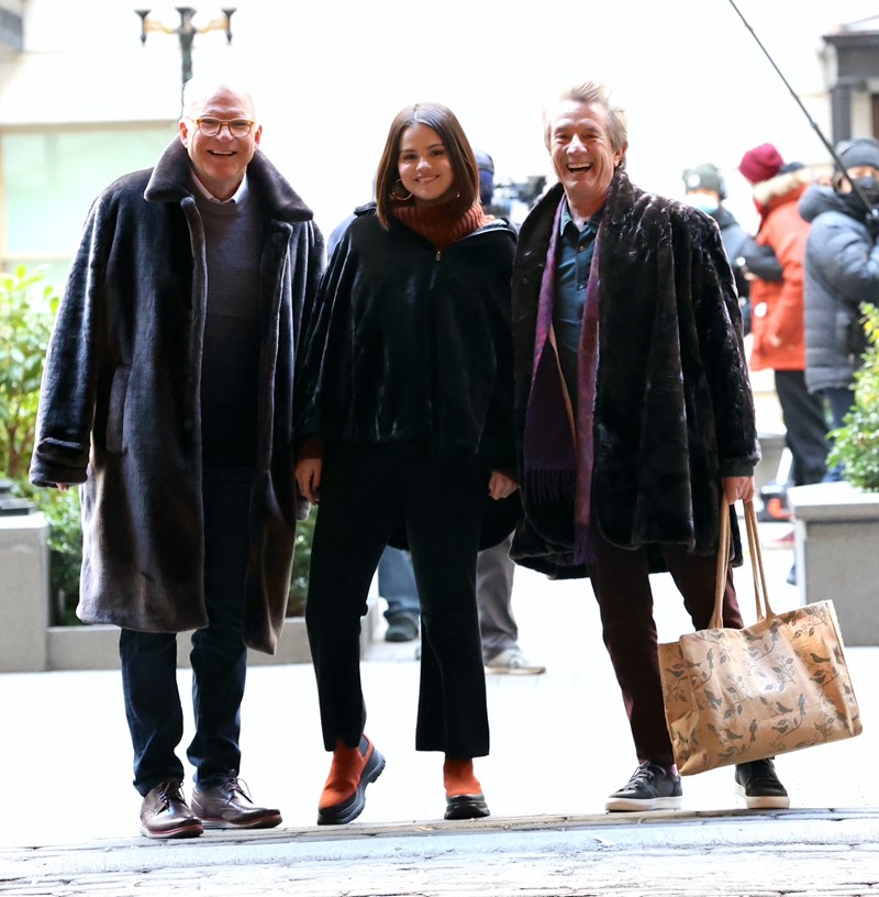 Selena Gomez - Steve Martin - Martin Short