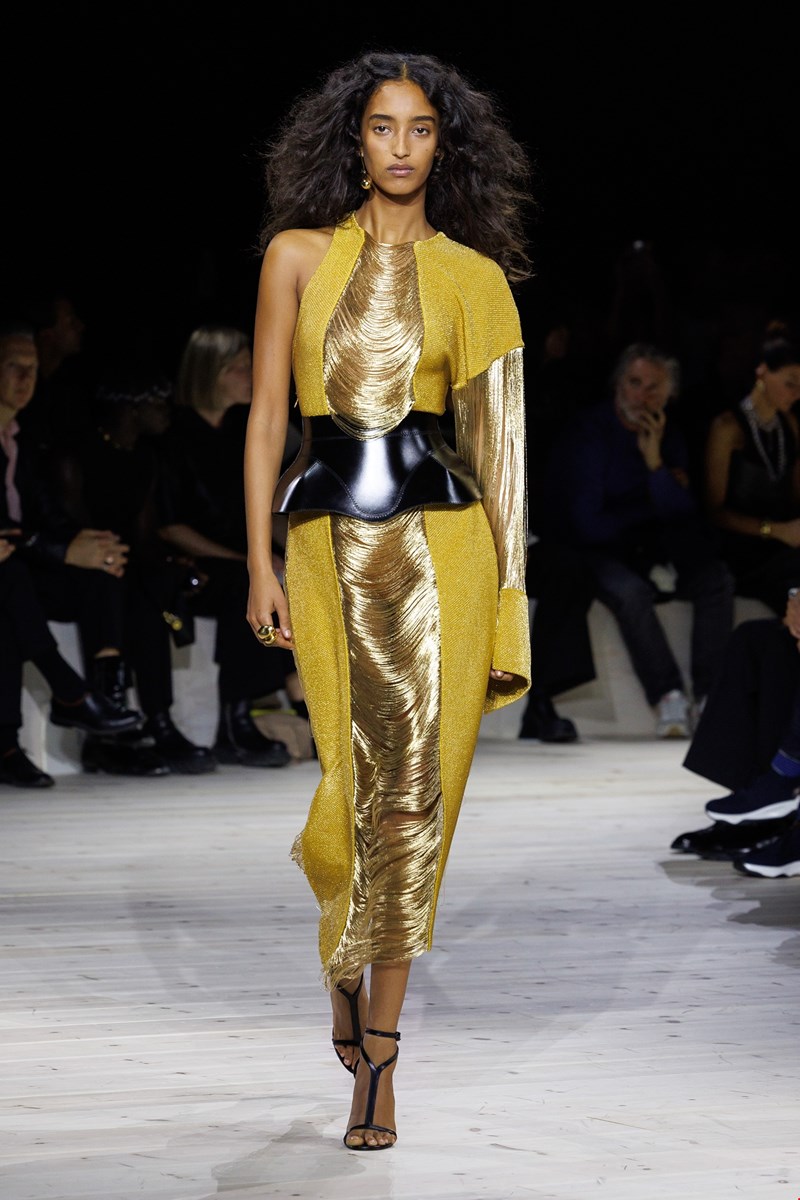 Metallics