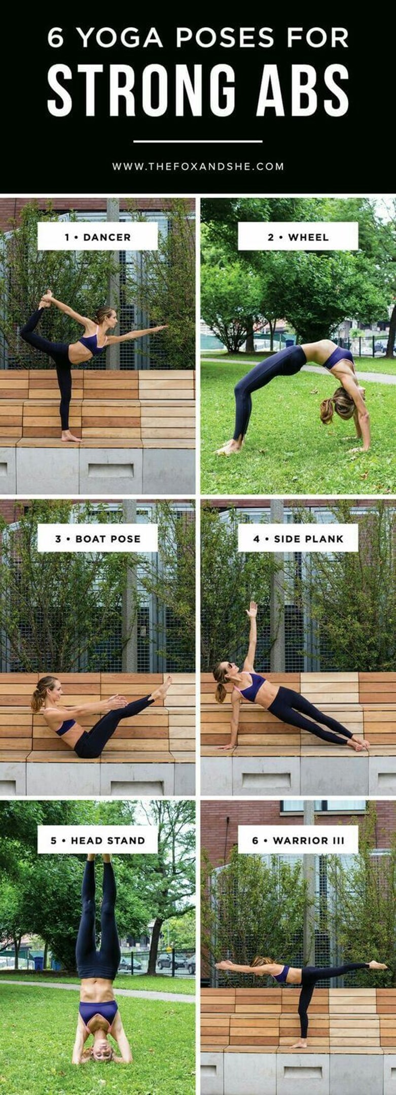 yoga poses