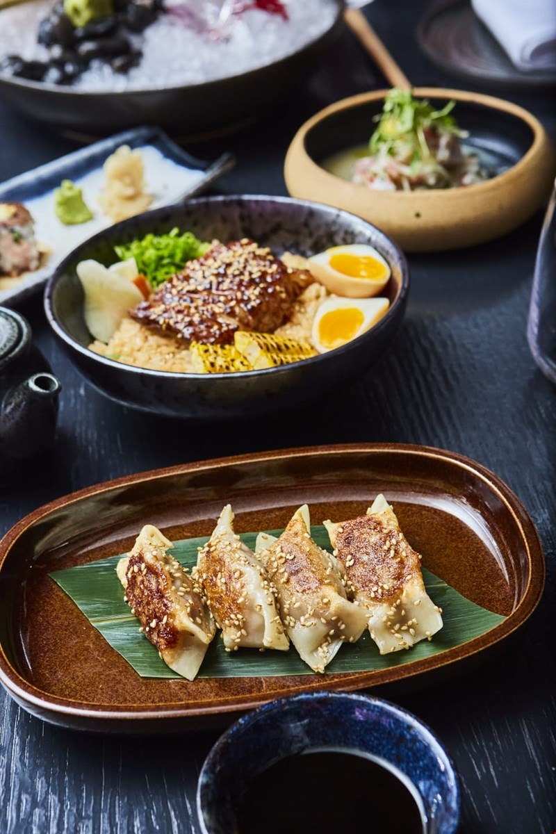 izakaya room