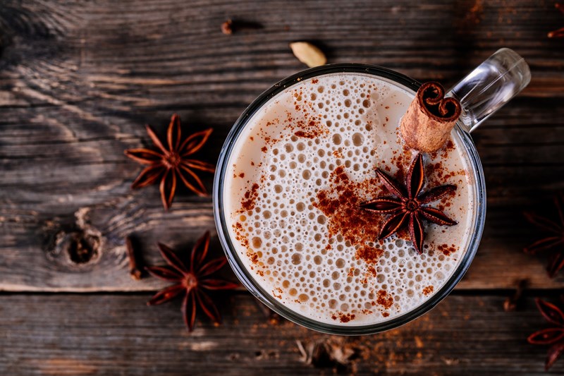 vanilla chai