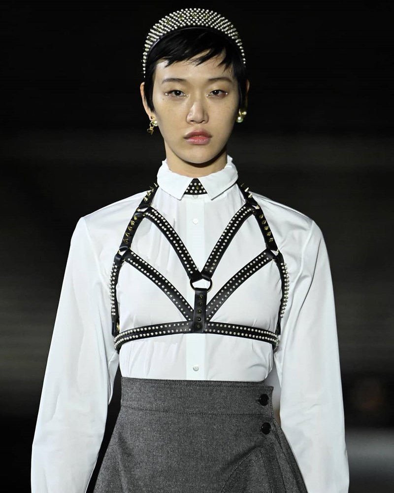 Dior Cruise 2022 | Μια ματιά στα εκθαμβωτικά beauty looks των μοντέλων