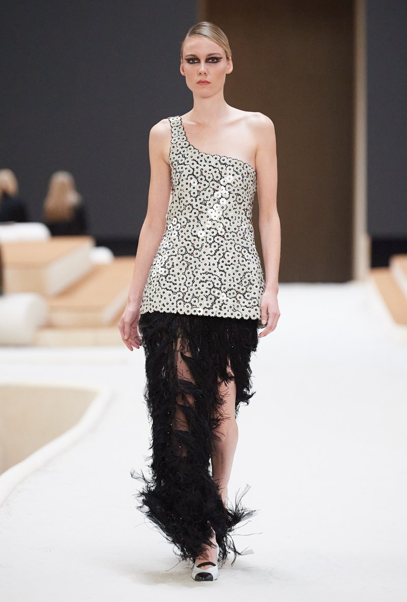 Chanel Haute Couture SS22