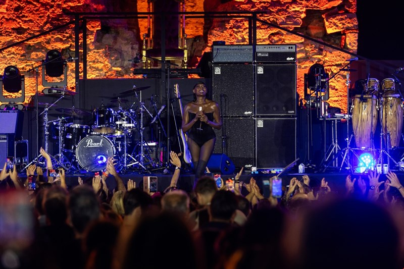 Grace Jones
