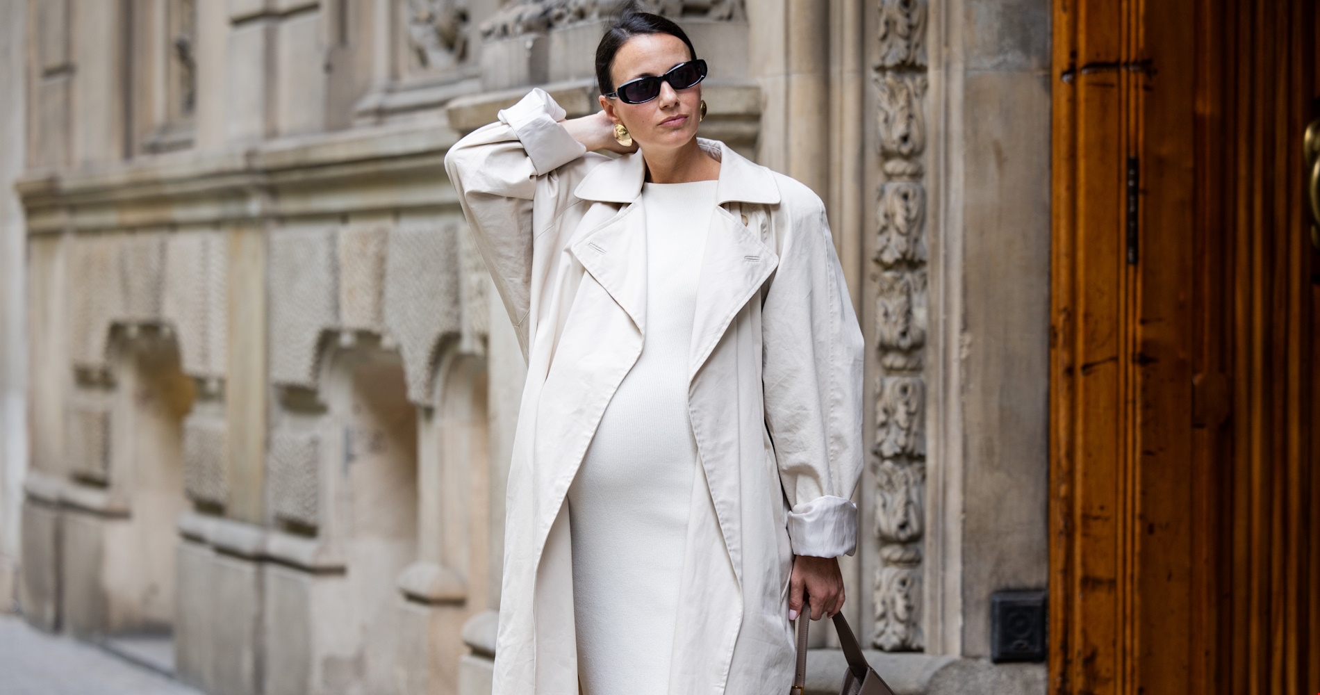 Zina Charkoplia | Μητέρα έγινε η ελληνικής καταγωγής influencer