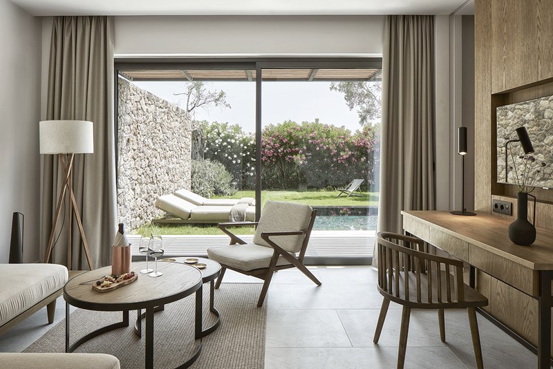 Olivar Suites Corfu