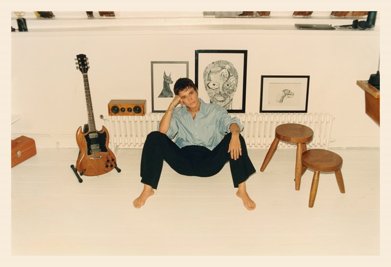 ZARA HOME ROOFTOP SYMPHONY