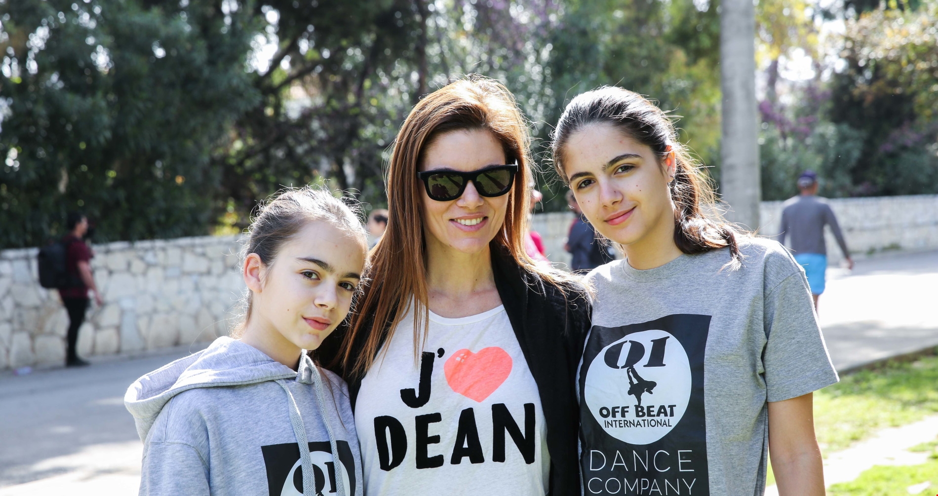 Η εμφάνιση της Μιράντας Πατέρα στον γάμο της κόρης της - εικόνα 1