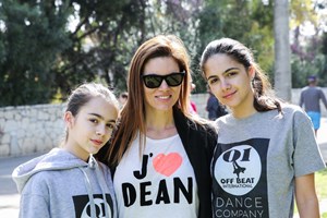 Η εμφάνιση της Μιράντας Πατέρα στον γάμο της κόρης της - εικόνα 1