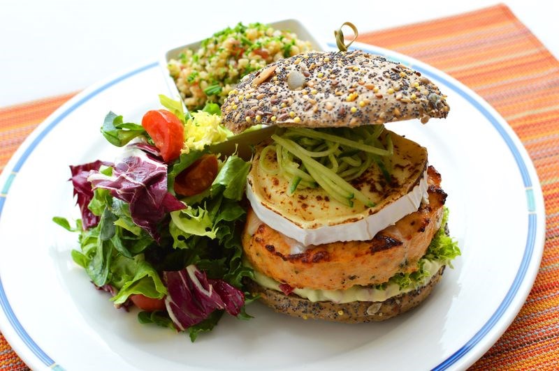 hilton burger